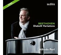 Beethoven – Variations Diabelli. Perl. – Vinyle – NAXOS