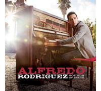 Alfredo Rodriguez Sounds of Space (CD) Album