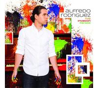 Alfredo Rodriguez The Invasion Parade (CD) Album