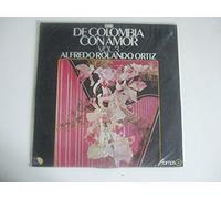 ALFREDO ROLANDO ORTIZ - de colombia con amor vol. 3 LP