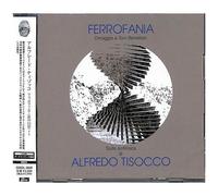 Alfredo Tisocco - Ferrofania (2022 Remastering) [Cd] Rmst, Japan - Import