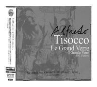 Alfredo Tisocco - Le Grand Verre (2022 Remastering) [Cd] Rmst, Japan - Import