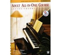 Alfreds Basic Adult All In One Course 1 by Amanda Vick Lethco Willard A. Palmer (Auteur)
