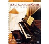 Alfreds Basic Adult All In One Course 1 by Willard A Palmer Amanda Vick Lethco, Morton Manus, Willard A. Palmer (Auteur)