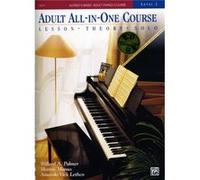Amanda Vick Lethco, Morton Manus, Willard Palmer – Alfreds Basic Adult All In One Course 2