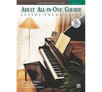 Alfreds Basic Adult All In One Course 3 by Dylan Gentile Willard A Palmer, Morton Manus, Amanda Vick Lethco, Dylan Gentile (Auteur)