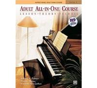 AlfredS Basic Adult AllinOne Course Book 1 Lesson Theory Technic by Willard A Palmer & Morton Manus & Amanda Vick Lethco Willard A Palmer Morton Manus Amanda Vick Lethco (Auteur)