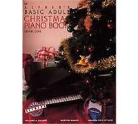 Alfred's Basic Adult Course, Christmas Piano Book 1, Alfred's Basic Adult Piano Course Series Amanda Lethco, Morton Manus, Willard Palmer (Auteur)