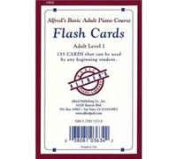 AlfredS Basic Adult Piano Course 1 Flash Cards by Morton Manus Morton Manus (Auteur)