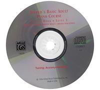 Alfred's Basic Adult Piano Course: CD for Lesson Book by Amanda Vick Lethco, Morton Manus, Willard Palmer (2006) Audio CD