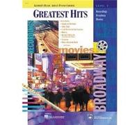 AlfredS Basic Adult Piano Course Greatest Hits 1 by Hal Leonard Hal Leonard (Auteur)
