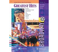 AlfredS Basic Adult Piano Course Greatest Hits 2 by Hal Leonard Hal Leonard (Auteur)
