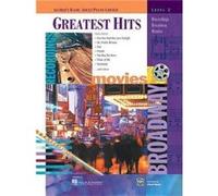 AlfredS Basic Adult Piano Course Greatest Hits 2 by Hal Leonard Hal Leonard (Auteur)
