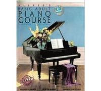 AlfredS Basic Adult Piano Course Lesson 3 by Willard A Palmer & Morton Manus & Amanda Vick Lethco & Dylan Gentile Willard A Palmer Morton Manus Amanda Vick Lethco Dylan Gentile (Auteur)