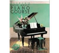 AlfredS Basic Adult Piano Course Lesson Book 2 by Manus Morton & Amanda Vick Lethco & Willard A Palmer Amanda Vick Lethco, Manus Morton, Willard A. Palmer (Auteur)