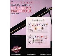 Alfred's Basic Adult Theory Piano Book, 2466 Amanda Vick Lethco, Morton Manus, Willard A. Palmer (Auteur)