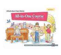 AlfredS Basic AllinOne Course Book 1 by Willard A Palmer & Morton Manus & Amanda Vick Lethco Morton Manus, Willard A. Palmer (Auteur)