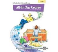 AlfredS Basic AllinOne Course Book 5 by Willard A Palmer & Morton Manus & Amanda Vick Lethco Amanda Vick Lethco, Morton Manus, Willard Palmer (Auteur)
