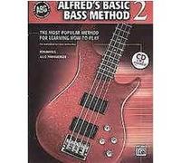Alfred's Basic Bass Method, Alfred's Basic Bass Guitar Library L. C. Harnsberger, Ron Manus (Auteur)