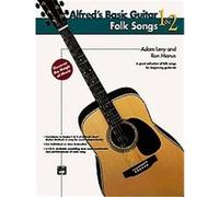 Alfreds Basic Guitar Folk Songs for Guitar 1&2 Adam Levy, Ron Manus (Auteur)