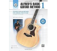 Alfred's Basic Guitar Method 1 (3rd Edition) / Recueil