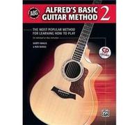 AlfredS Basic Guitar Method 2 by Morty Manus & Ron Manus Morty Manus, Ron Manus (Auteur)