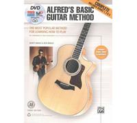 Alfred's Basic Guitar Method 3rd Edition