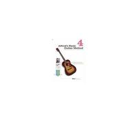 Alfred's Basic Guitar Method, Bk 4: The Most Popular Method For Learning How To Play