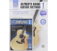 Alfred's Basic Guitar Method, Book 1