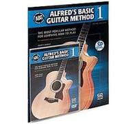 Alfred's Basic Guitar Method, Book 1