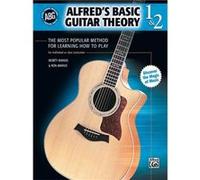 AlfredS Basic Guitar Theory Books 1 amp 2 by Morty Manus & Ron Manus Morton Manus, Ron Manus (Auteur)
