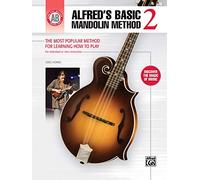 Alfred's Basic Mandolin Method 2: The Most Popular Method for Learning How to Play