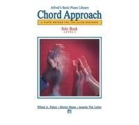 Alfred's Basic Piano Chord Approach Solo Book, Bk 2