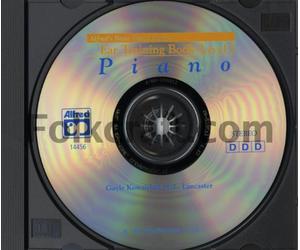 Alfred's Basic Piano Course: CD for Ear Training Book, Level 3 CD