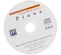 [(Alfred's Basic Piano Course CD for Lesson Book: Level 1a )] [Author: Willard Palmer] [Dec-1996]