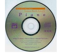 [(Alfred's Basic Piano Course CD for Lesson Book: Level 2 )] [Author: Willard Palmer] [Dec-1996]