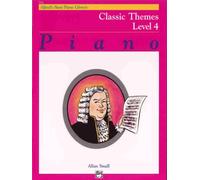 Alfred's Basic Piano Course Classic Themes, Bk 4