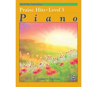Alfred's Basic Piano Course Praise Hits, Book 3