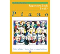 Alfred's Basic Piano Course Repertoire, Bk 3