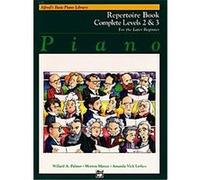 Alfred's Basic Piano Course, Repertoire Book Complete 2 & 3, Alfred's Basic Piano Library Series Amanda Lethco, Morton Manus, Willard Palmer (Auteur)