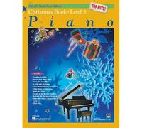 Alfred's Basic Piano Course Top Hits! Christmas, Bk 3