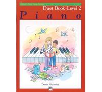 Dennis Alexander – Alfred's Basic Piano Duet (Niveau 2) – Piano – Alfred Publishing