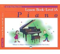 Palmer, Manus et Lethco – Alfred's Basic Piano Lesson Book 1A – Piano – Alfred Music