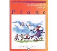 AlfredS Basic Piano Library Eartraining 1a Universal Edition by Gayle Kowalchyk & E L Lancaster E. Lancaster, Gayle Kowalchyk (Auteur)