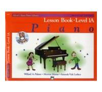 Alfreds Basic Piano Library Lesson 1A by Amanda Vick Lethco Amanda Lethco, Morton Manus, Willard Palmer (Auteur)