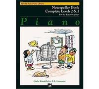 Alfred's Basic Piano Library Notespeller Book, Alfred's Basic Piano Library Series E. L. Lancaster, Gayle Kowalchyk (Auteur)