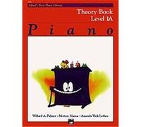 Palmer, Manus & Lethco – Alfred's Basic Piano Theory Niveau 1A – Universal Edition