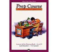 Alfred's Basic Piano Library Prep Course for the Young Beginner, Alfred's Basic Piano Library Series E. L. Lancaster, Gayle Kowalchyk (Auteur)