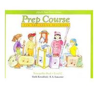 Alfred's Basic Piano Library Prep Course For The Young Beginner, Alfred's Basic Piano Library Series E. L. Lancaster, Gayle Kowalchyk (Auteur)