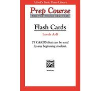Alfred's Basic Piano Library Prep Course: Levels A & B